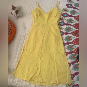 Forever 21 Spring midi dress S